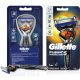  MACCHINA PER FUSIONE GILLETTE 5