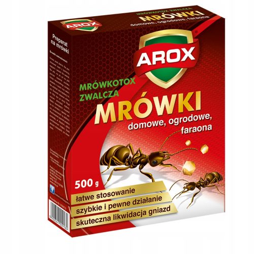  Polvere antiformiche Arox 0,5 kg