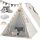 Tenda iglo per bambini, Spielwerk Wigwam 3 anni +