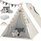 Tenda iglo per bambini, Spielwerk Wigwam 3 anni +