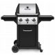 Griglia a gas - Grill a gas Broil King da 8,8 kW