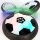 HOVERBALL VOLANTE HUMMERBALL LEVITANTE CALCIO A LED INCANDESCENTE