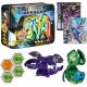  BAKUGAN CAN BAKU-TIN 2 FIGURINE GARGONOIDI WEBAM