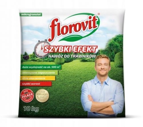 Fertilizzante da giardino - Concime multi-ingrediente Grupa Inco granulato 10 kg 10 l