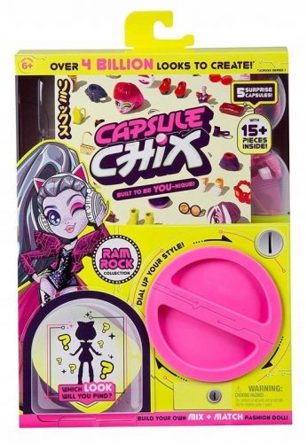  Capsula Cobi Chix Ram Rock 59203