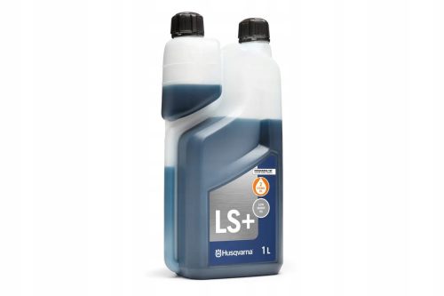 Olio per tosaerba - OLIO HUSQVARNA PER MISCELA CARBURANTE LS+ 1L SEGA BRITCHERS