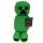  Mojang Minecraft Creeper mascotte verde 33 cm