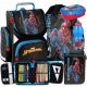  BORSA SCUOLA SPIDER-MAN HERO DA RAGAZZO