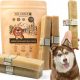  FORMAGGIO NATURALE PER CANI FATTO CON FORMAGGIO HIMALAYANO, FORMAGGIO XXL PER UN BEL MANTELLO