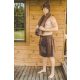 Completo sauna uomo: KILTS + CAPPELLO + ASCIUGAMANO – RUDAS