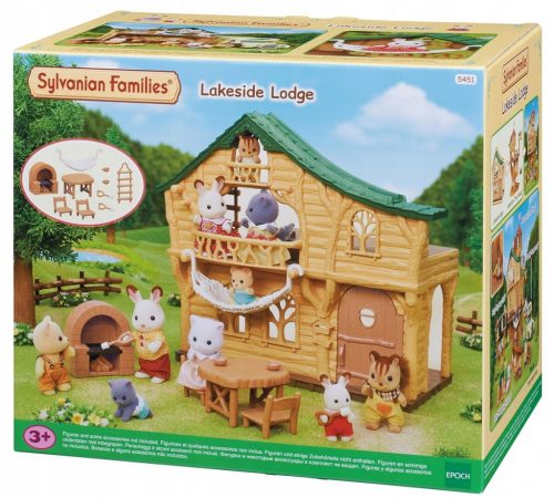  Casa vacanze Sylvanian Families 05451