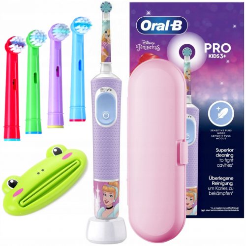  ORAL-B VITALITY PRO 103 SPAZZOLINO PRINCESS