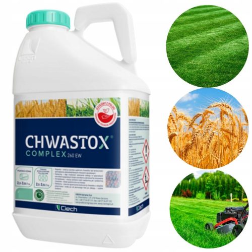 Chwastox Complex 260 EW 5l Ciech