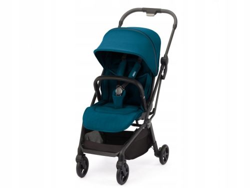  Passeggino Recaro Lexa Elite Select 00089310410050 Verde turchese