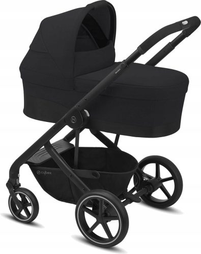  Passeggino Cybex Balios S Lux Deep Black BLK