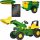  Trattore verde per bambini Rolly Toys