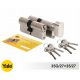 Set inserti YALE Y600 35G/27+35/27 per 1 chiave