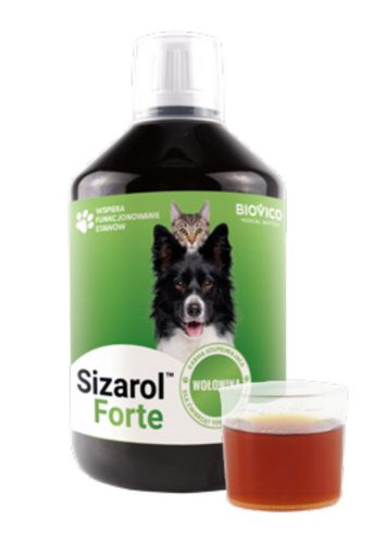  Integratori per cani e gatti Sizarol liquido 250 ml 325 g