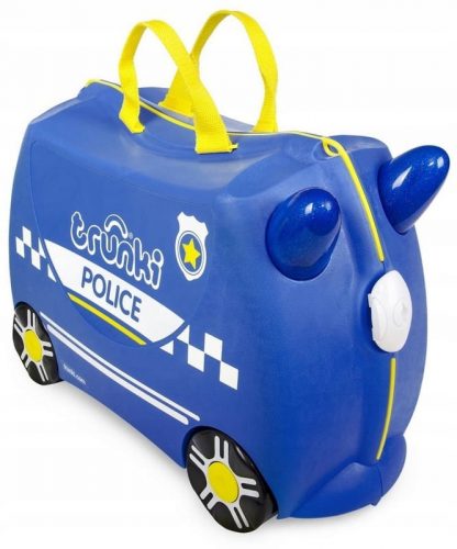  Valigia per bambini Trunki 18 l, nera