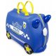  Valigia per bambini Trunki 18 l, nera