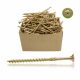 Viti per carpenteria legno 5x50 TORX testa svasata (500 pz.)