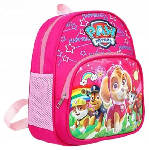  Zaino asilo PAW PATROL per ragazze, bambini a scuola, 2 tasche