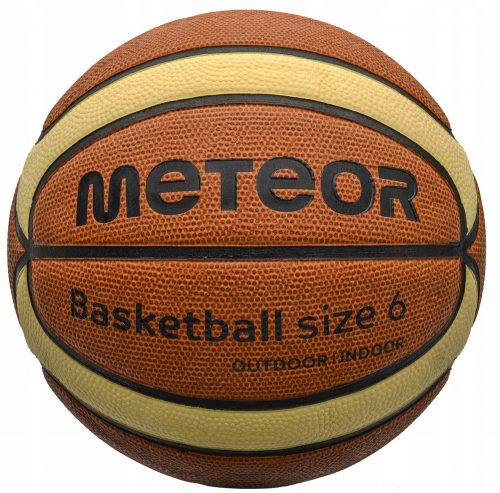 Pallacanestro cellulare Meteor, taglia 6