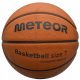 Pallone da basket Meteor Cellular 7 marrone, misura 7