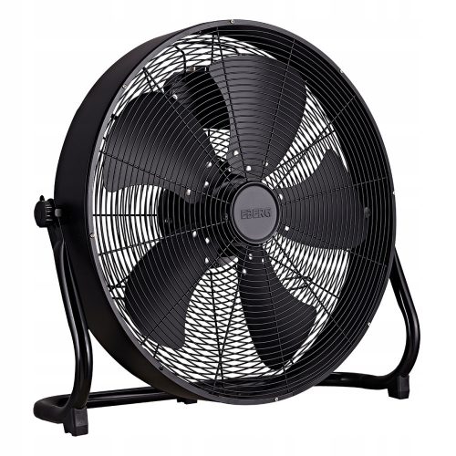  Ventilatore da terra EBERG HRB 45 nero