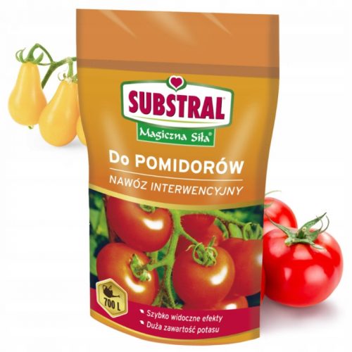 Concime Substral multiingrediente in polvere 0,35 kg