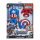  Figura Marvel Avengers Capitan America Blast Gear