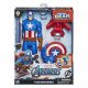  Figura Marvel Avengers Capitan America Blast Gear