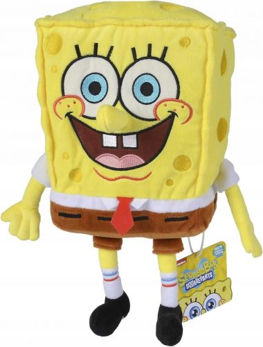  Gacuś mascotte della lumaca grande Spongebob Nickelodeon