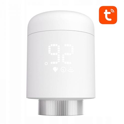 Testa termostatica intelligente Avatto TRV16 Zigbee Tuya