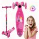  Monopattino a tre ruote TOBBI-TOYS TJ 701 A-PINK Rosa