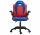  SEDIA DA GAMING COBRA JUNIOR PRO ROSSA E BLU