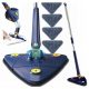 MOP ROTANTE ACTIONCLEAN – STRUMENTO DI PULIZIA 26,5 cm