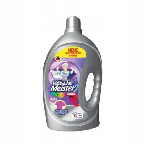  Wasche Meister detersivo liquido per colori 3 l