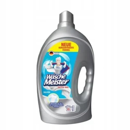  WASCHE MEISTER gel detergente universale 85 lavaggi 3L