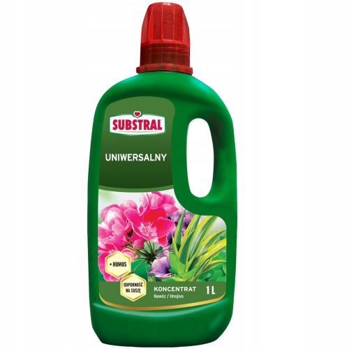  Concime liquido multiingrediente Evergreen Garden 1,18 kg 1 l