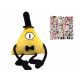  Peluche Gravity Falls Bill 28 cm Cascate Piccole, NUMERO BILL