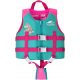 Gilet da nuoto Gogokids PER BAMBINI, TAGLIA L