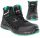 Scarpe da lavoro Bearfield PRESTON NERE CAVIGLIA CON COMPOSITO ANTI-PERFORMANCE taglia 45