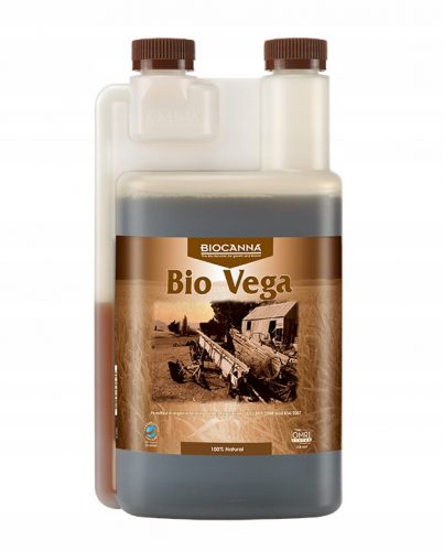  Concime organico naturale BioCanna liquido 0,5 kg