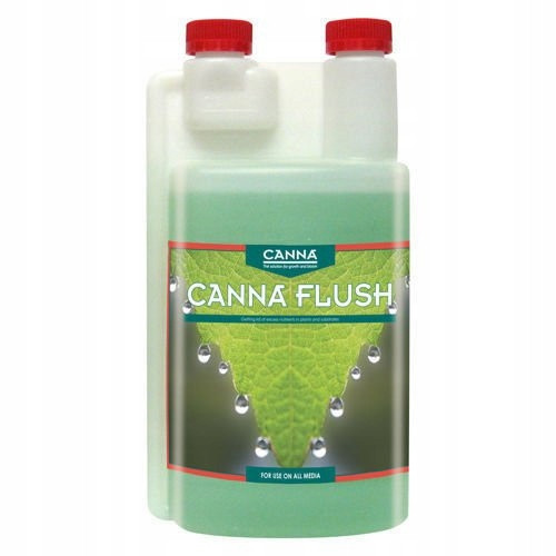  Concime liquido multicomponente Canna 1 kg