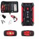  AVVIATORE PORTATILE PER AUTO LED 20000MAH POWERBAN SURVIVAL