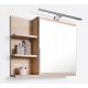  Mobile a specchio LED Sonoma Mobile da bagno, L