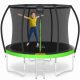 Trampolino - Trampolino con rete 4FIZJO TP01 252 cm