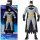  FIGURA MOBILE GRANDE DI BATMAN DC COMICS 24 CM