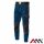 Pantalone lungo da lavoro REDA BHP JEANS STRETCH BLU, taglia 3XL